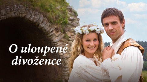 O uloupené divožence