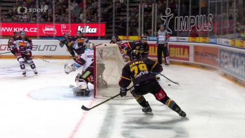 Buly hokej - HC Sparta Praha - HC VERVA Litvínov