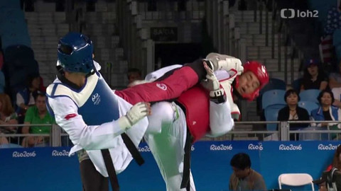 XXXI. letní olympijské hry 2016 Rio de Janeiro - Taekwondo: Ženy do 67 kg / Muži do 80 kg