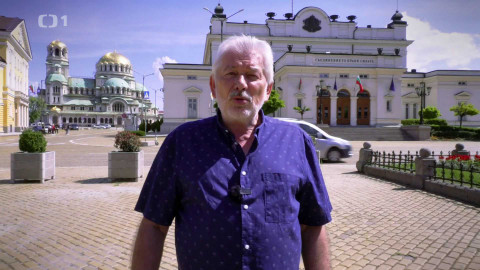 Postřehy odjinud - Bulharsko očima Petra Voldána