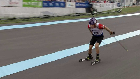 MS v letním biatlonu 2023 Slovensko - Sprint mužů