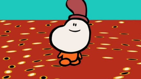 Minuta v muzeu - Paljukutjara, jezírko ve Velké písečné poušti