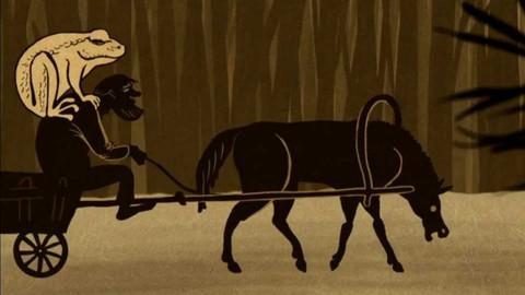 Čtení do ouška - O vodníkovi v Doubravici a O lesu Karbance