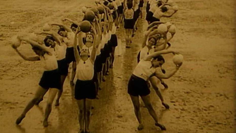 Archiv D - Symfonie psané pohybem