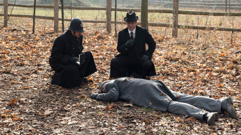 Případy detektiva Murdocha - 16/18 Královská hra