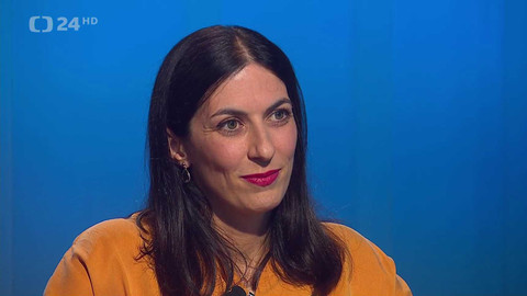 Interview ČT24 - 4. srpna