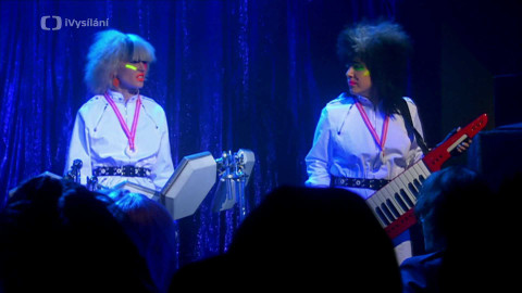 Mighty Boosh - 7/8 Elektro