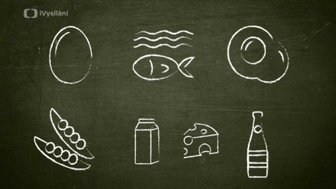 Všežralovo bistro - BÍLKOVINY