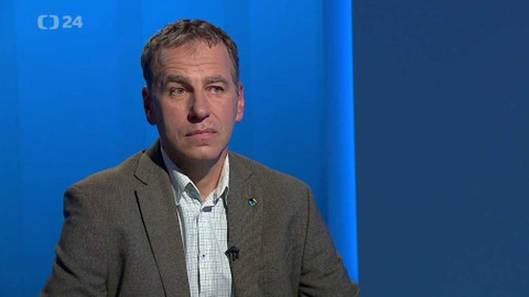 Interview ČT24 - 31. května 2016