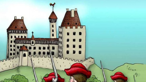 Zbojnické pohádky - 6/10 Rytíř nebo loupežník