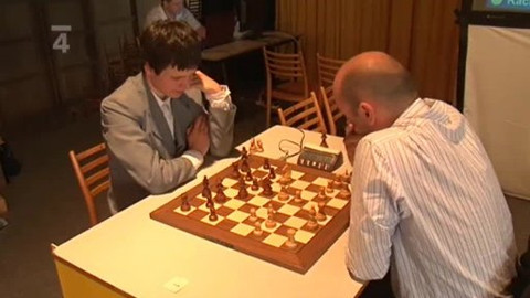 V šachu - 12. června 2009