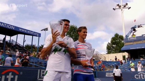 ATP týden tenisu - 3. června 2015