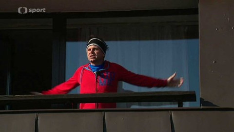 S ČT sport na vrchol - Semifinálový kemp