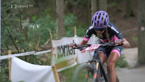 Cyklistika - IZOMAT MTB Cup Stupno