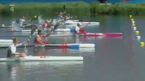 LOH Londýn 2012 - Vybrané reprízy přenosů předchozího dne