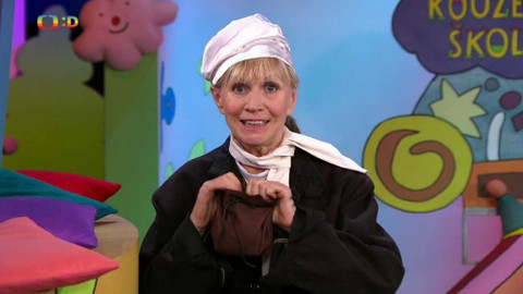 Kouzelná školka - 13. června 2018