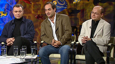 Banánové rybičky - Jak přežít blbé nápady