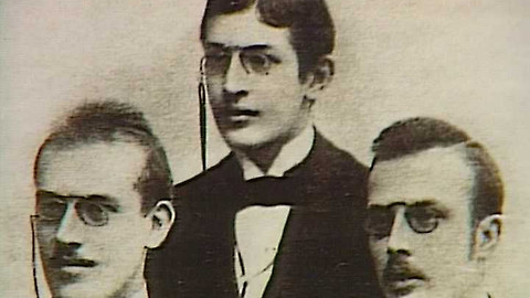 Obrazy z dějin české hudby - Otakar Ostrčil a jeho doba