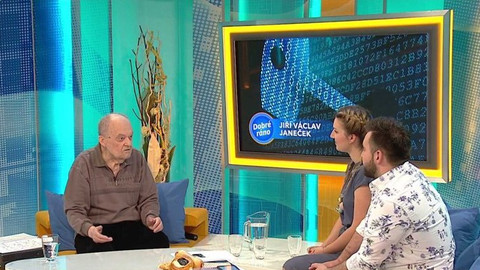 Dobré ráno - 15. března 2019