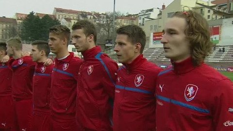 Fotbal - Česko - Norsko U21