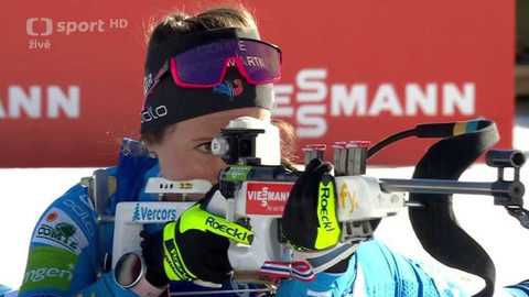 Světový pohár v biatlonu - Norsko