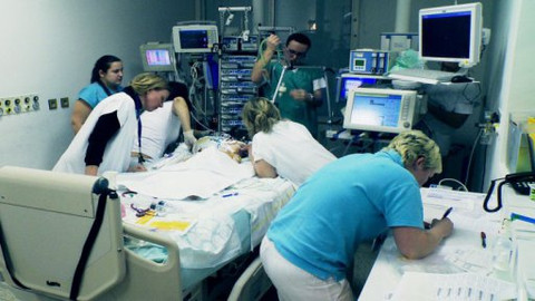 Diagnóza - Mechanické srdeční a plicní podpory