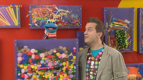 Pan Hračička ve městě - Epizoda 17/25