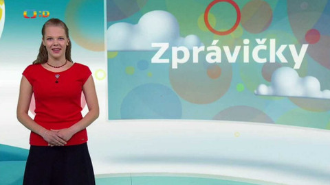 Zprávičky - 4. června 2017