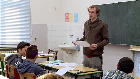 Třída 8.A - Epizoda 5/8