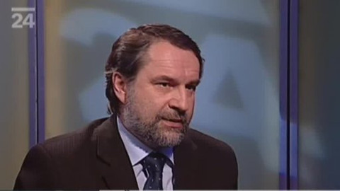 Interview ČT24 - 15. března 2010