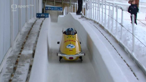 Světový pohár v bobech a skeletonu - USA