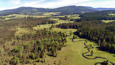 Krajinou domova - 10/10 Jezerní hory