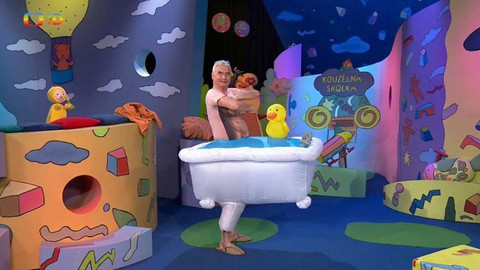 Kouzelná školka - 20. března 2018