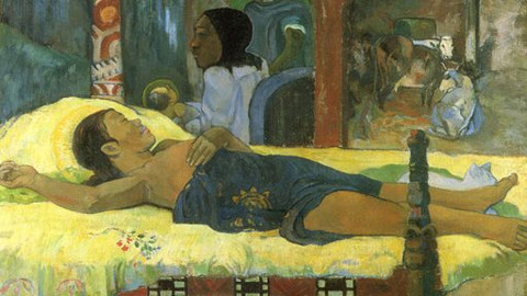 Soukromí mistrovského díla - Paul Gauguin: Dítě boží