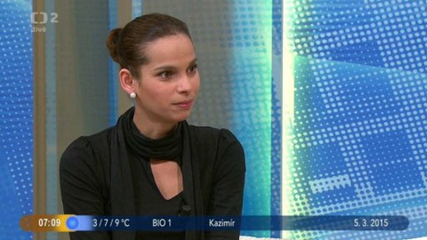 Dobré ráno - 5. března 2015