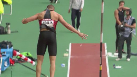 Diamond League - Paříž