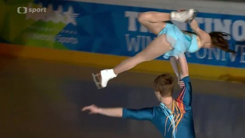 Zimní univerziáda 2013 Itálie - 16. prosince 2013