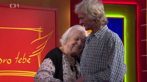 Pošta pro tebe - 12. dubna 2017