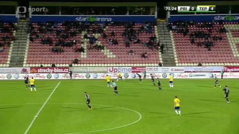 Fotbal - 1. FK Příbram - FK Teplice
