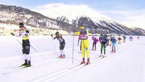 Ski Classics - La Diagonela