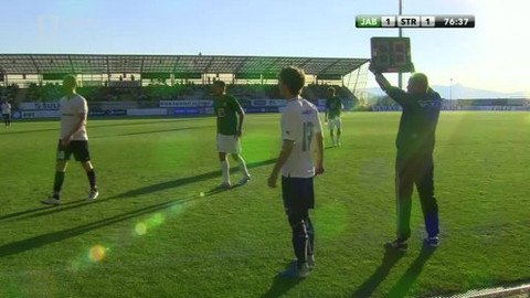 Evropská liga UEFA - FK Baumit Jablonec - Strömsgodset IF