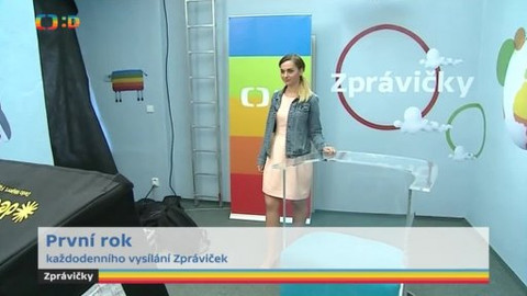 Zprávičky - 31. srpna 2014