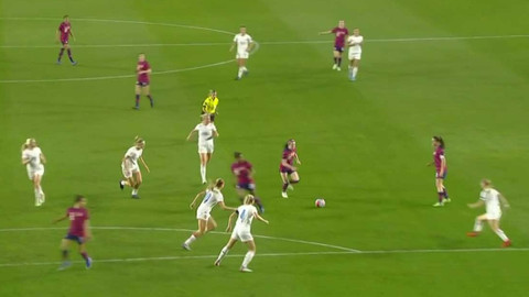 Fotbal - USA - Česko