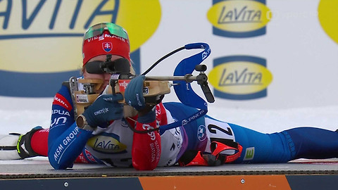 Světový pohár v biatlonu - SP Francie