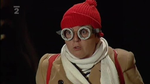 Knižní svět - 16. listopadu 2008