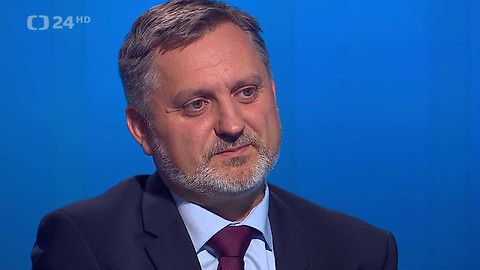 Interview ČT24 - 18. září 2025