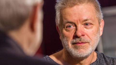 Na plovárně - Vladimír Kokolia