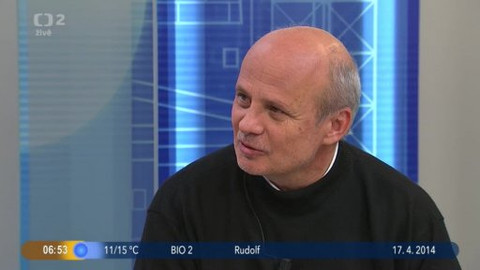 Dobré ráno - 17. dubna 2014