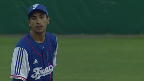 Baseball - Česko - Francie