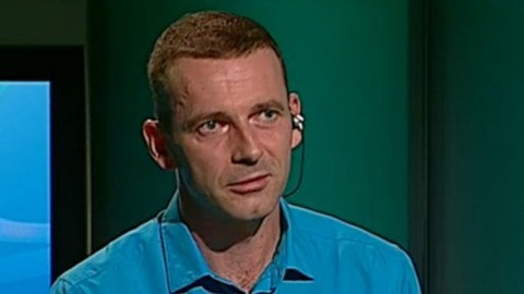 Hyde Park ČT24 - 18. října 2013